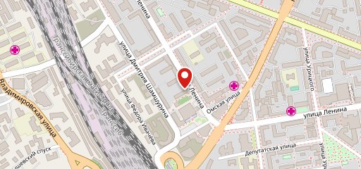 Сыроварня на карте