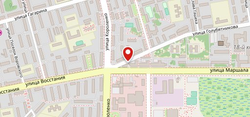 Та самая Шаурма на карте