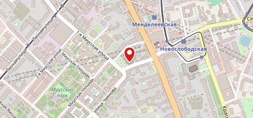 Taco Project на карте