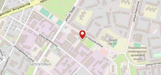 Takara на карте