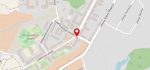 Кафе Такеши на карте