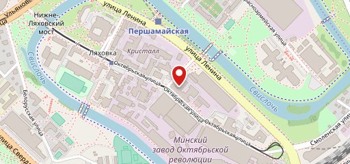 Тан Чао на карте