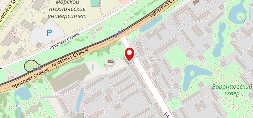 Тан Жен на карте