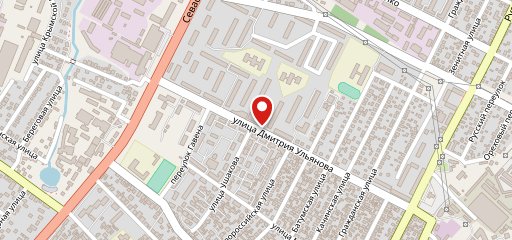 Тандырные лепешки на карте