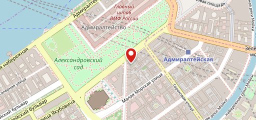 Tandoor на карте