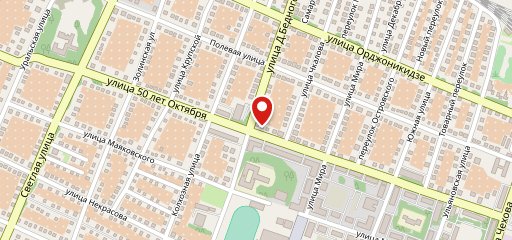 Тандыр хаус на карте