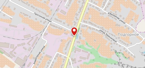 Тандыр шаурма на карте