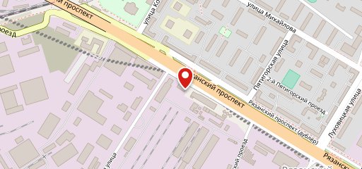 Тануки на карте