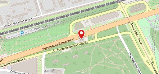 Тануки на карте