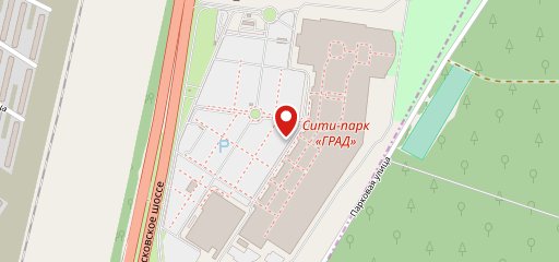 Ташир Пицца на карте