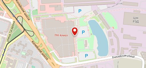 Таврия магазин-перекусочная на карте