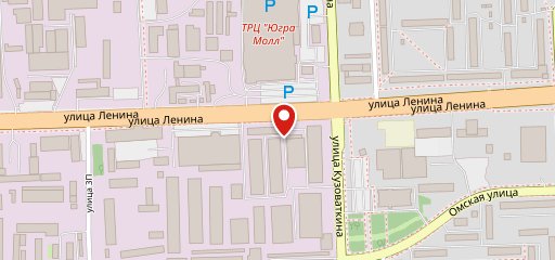 Тбилисо на карте