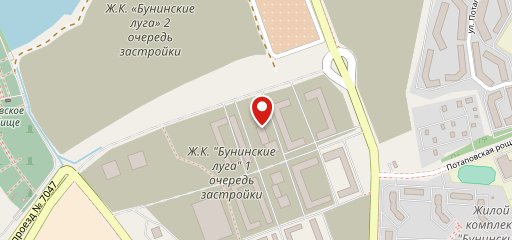 Тбилисоба Грузинский Вкус на карте