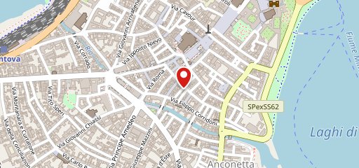 Teatro delle Birre на карте