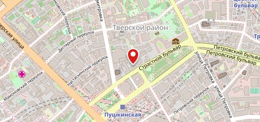 Тебураси на карте