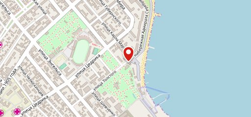 Teplo lounge на карте