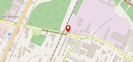 Тепло-1 на карте