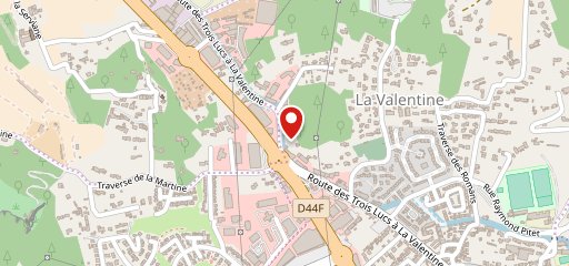 Le Thali на карте