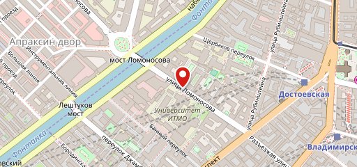 The Buddy Cafe на карте