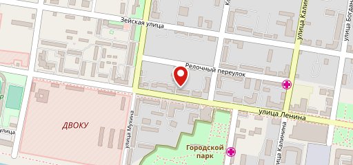 The Opera на карте