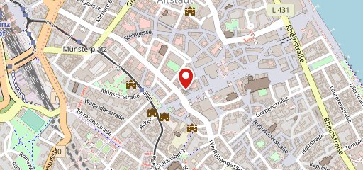 The Porter House Irish Pub на карте