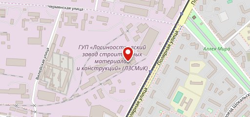 The Zavtrak на карте