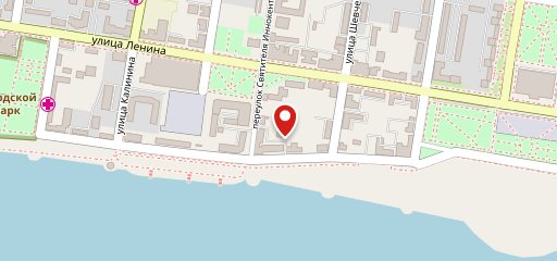 Три Азиата на карте