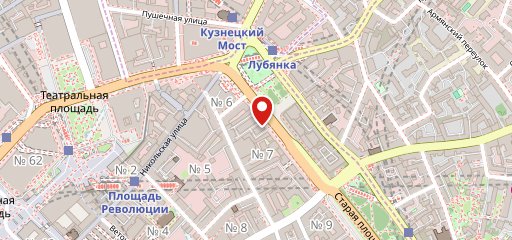 Ткемали на карте