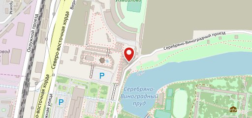 Тхали и карри на карте