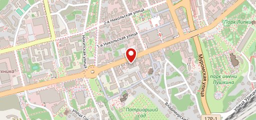 Пиццерия "То-То" на карте