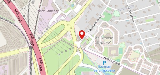 Токио-City на карте