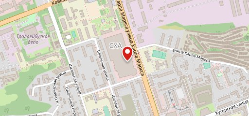 Томато на карте