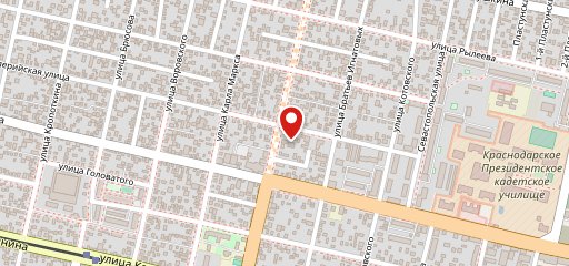 Tony Montana на карте