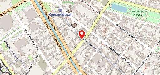 Top Hop на карте