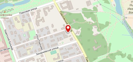 TopEr на карте