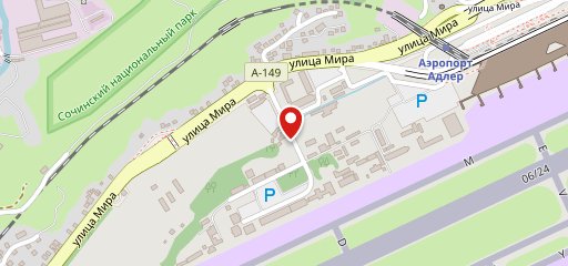 Тори в Нори на карте