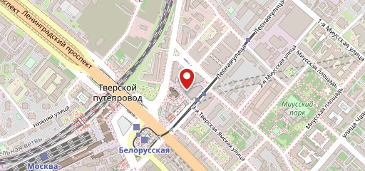 Torro Grill Steaks & Burgers на карте