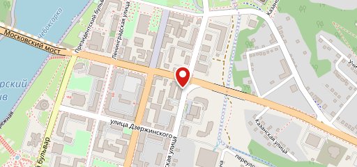 Тотем на карте