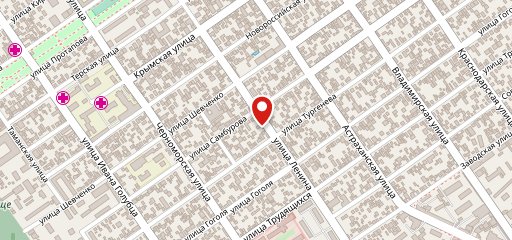 Тото суши и пицца на карте