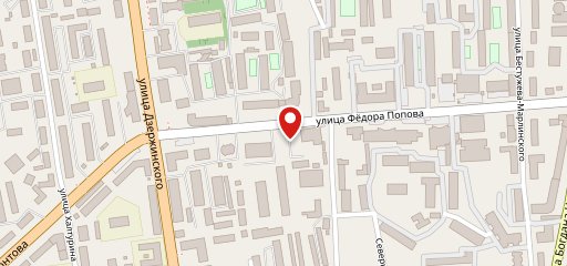 Трактир на карте