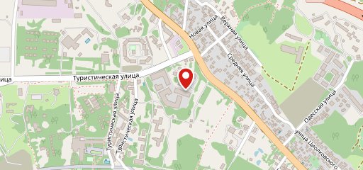 Trapeza&Bar catering на карте