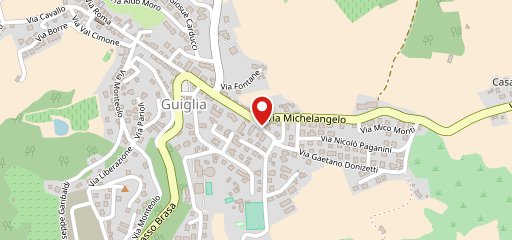 Trattoria la Ciuséra на карте