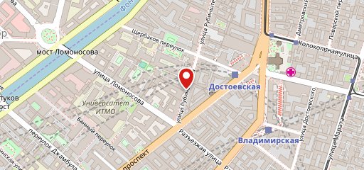 Трес Амигос на карте