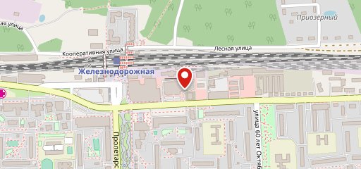 Трианон на карте