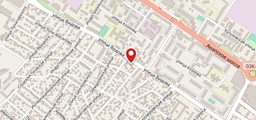 Troller pizza на карте