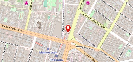 Цунами на карте