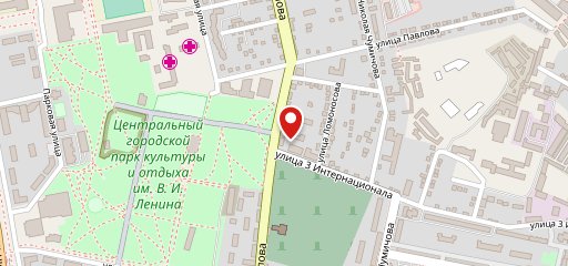 Тук-Тук на карте