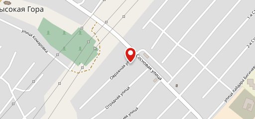 Тулпар на карте