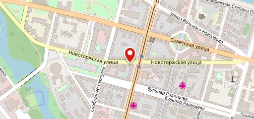 Кахетия на карте