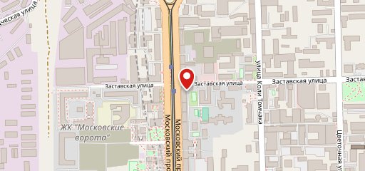 Твоя Шаверма на карте